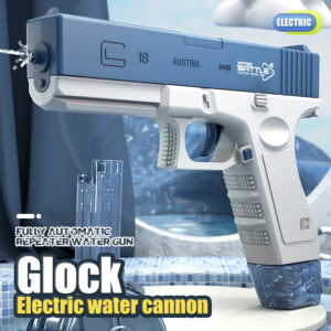 Electric water gun